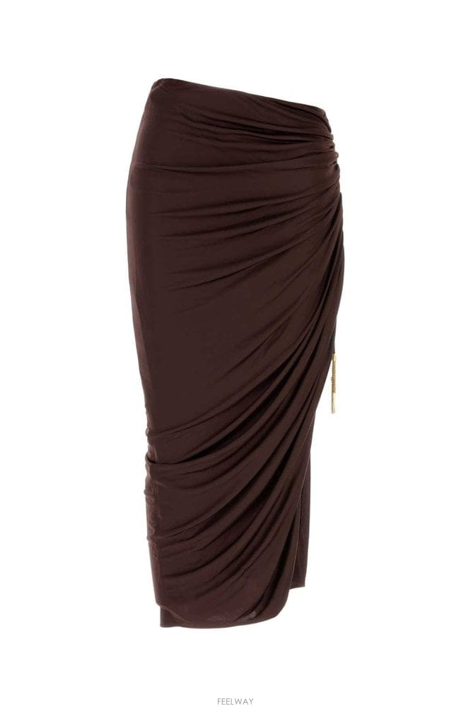 Balmain �߸� �巹���� ���ڽ� ���� ���� MIDISKIRT SK000000 B0442327258�߸� �巹���� ���ڽ� ���� ���� MIDISKIRT SK000000 B0