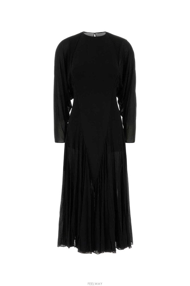 Alaia �˶��̾� �� & �÷��� �巹�� OPAQUE ���� AA9R3221J1 B0442327267�˶��̾� �� & �÷��� �巹�� OPAQUE ���� AA9R3221J1 B04