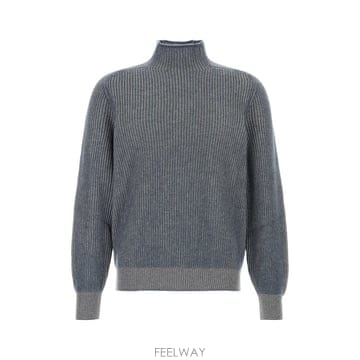 브루넬로 쿠치넬리 캐시미어 터틀넥 M22700514 CYT41 B0442327780