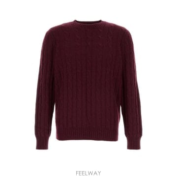 폴로 랄프로렌 LS 케이블 CNLONG SLEEVEPULLOVER  B0442328968