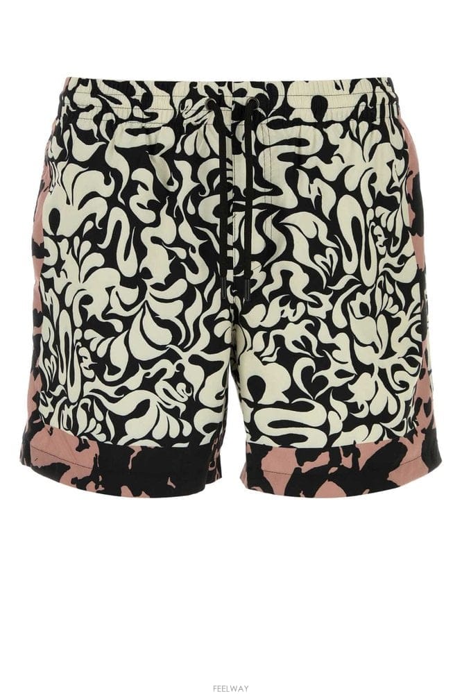 Dries Van Noten �帮�� �� ��ư 01840PHIBBS 3168 MWSWIMWEAR  B0442329562�帮�� �� ��ư 01840PHIBBS 3168 MWSWIMWEAR  B044232956