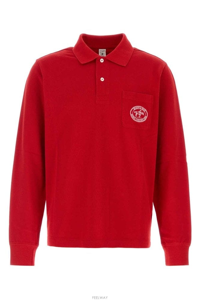 Sporty & Rich ����Ƽ �� ��ġ RIDING Ŭ�� LONGSLEEVE ���� ���� T B0442330242����Ƽ �� ��ġ RIDING Ŭ�� LONGSLEEVE ���� ���� T B044