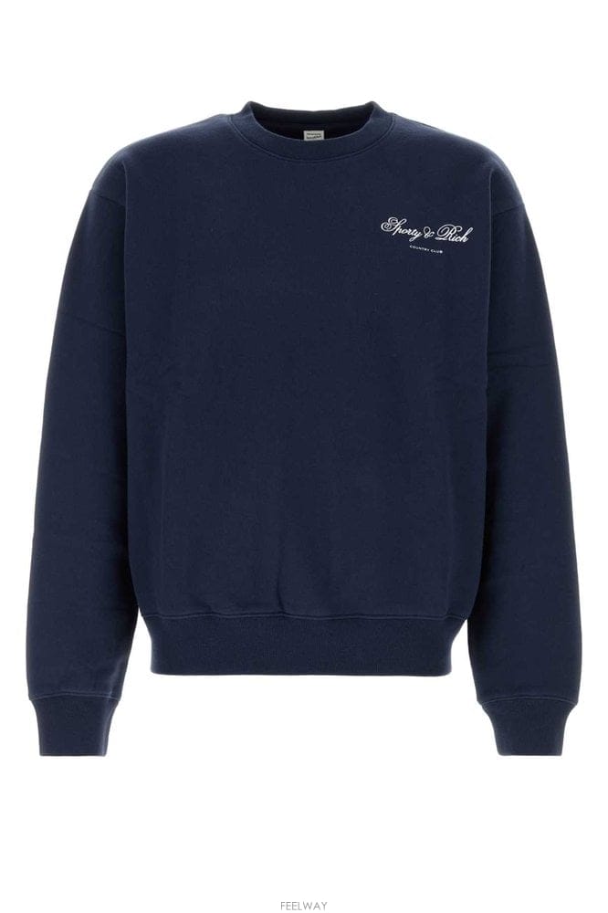 Sporty & Rich ����Ƽ �� ��ġ Ŭ�� SCRIPT ũ��� ST10385274BL10 B0442330251����Ƽ �� ��ġ Ŭ�� SCRIPT ũ��� ST10385274BL10 B0442