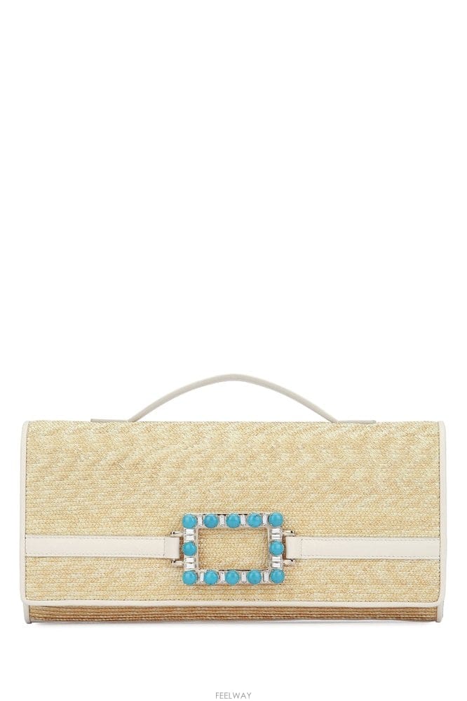 Roger Vivier ���� ��� ���� VIVIER ��Ű�� Ŭ��ġ RBWAORC6203V B0442330270���� ��� ���� VIVIER ��Ű�� Ŭ��ġ RBWAORC6203V B04