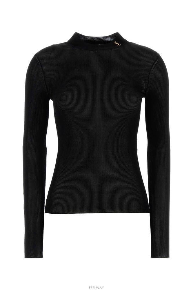Saint Laurent ���ζ� ž SECONDE PEAU COL A009RQY76PE 10 B0442363576���ζ� ž SECONDE PEAU COL A009RQY76PE 10 B0442363576