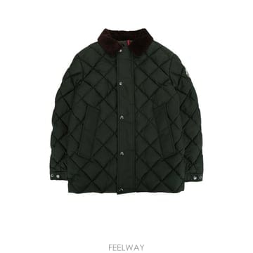 몽클레어 FRUZAN 쇼츠 파카 (KIDS 상품) L29541A00 B0442363585