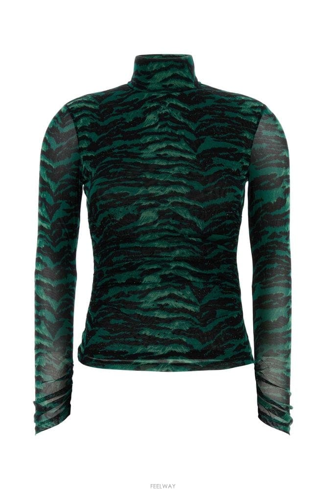 Diane Von furstenberg ���̾غ��۽��ٹ��� ž LOGAN T028XPALMNMESH PALM B0442363629���̾غ��۽��ٹ��� ž LOGAN T028XPALMNMESH PALM B04423