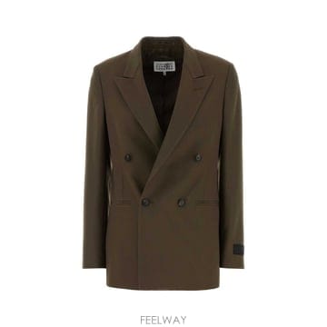 MM6 메종 마르지엘라 자켓 S62BN0129M35436 727 B0442364195