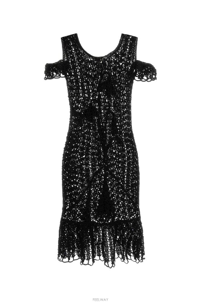 J.W.Anderson JW �ش��� SNOWDROP CROCHET �巹�� KW1572YN0 B0442365718JW �ش��� SNOWDROP CROCHET �巹�� KW1572YN0 B044236571