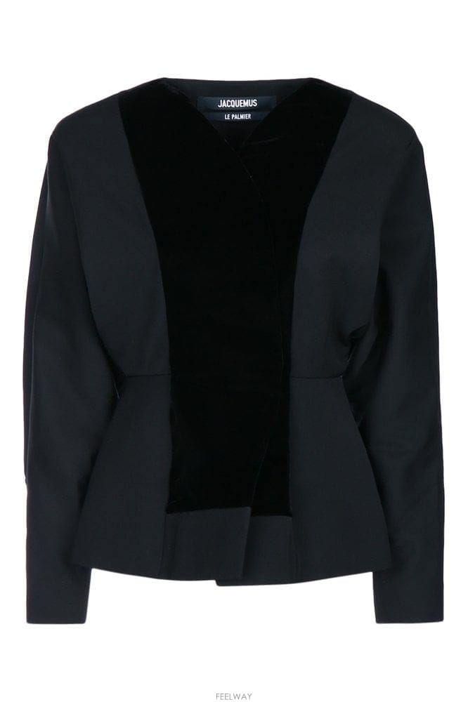 Jacquemus ��ũ���� �� VESTE PALOMA JAW00147AW00369 9 B0442365721��ũ���� �� VESTE PALOMA JAW00147AW00369 9 B0442365721