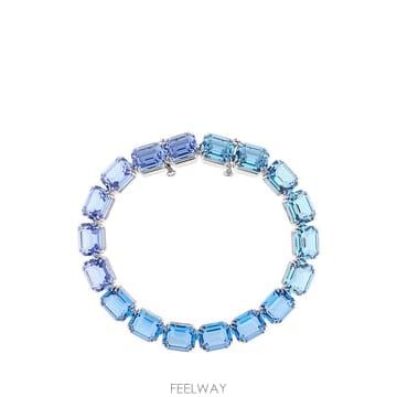 Swarovski ���зκ꽺Ű MILLENIABRACELET BLURHS M 5694 B0442366097���зκ꽺Ű MILLENIABRACELET BLURHS M 5694 B044236609