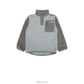 더 노스페이스 TEEN YUMIORI 14 지퍼 자켓 (KIDS 상 B0442285860