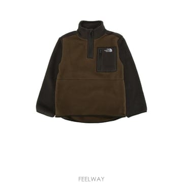 더 노스페이스 TEEN YUMIORI 14 지퍼 자켓 (KIDS 상 B0442285863