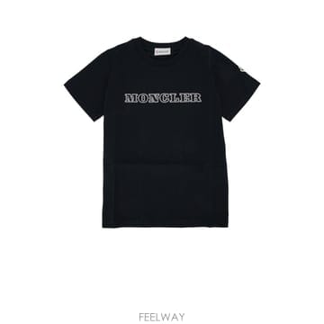 몽클레어 SS 티셔츠 (KIDS 상품) L29548C0003289A B0442295415