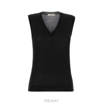 펜디 탱크 탑 캐쉬 베이직 FZXF80B1QR F0QA1 B0442308230