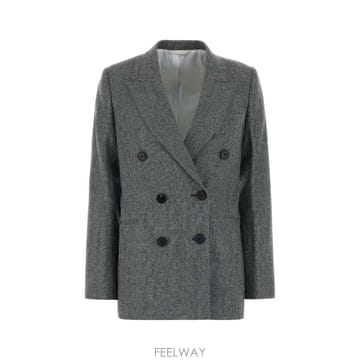 지방시 더블 브레스티드 자켓 BW30SD16Z1 067 B0442314857