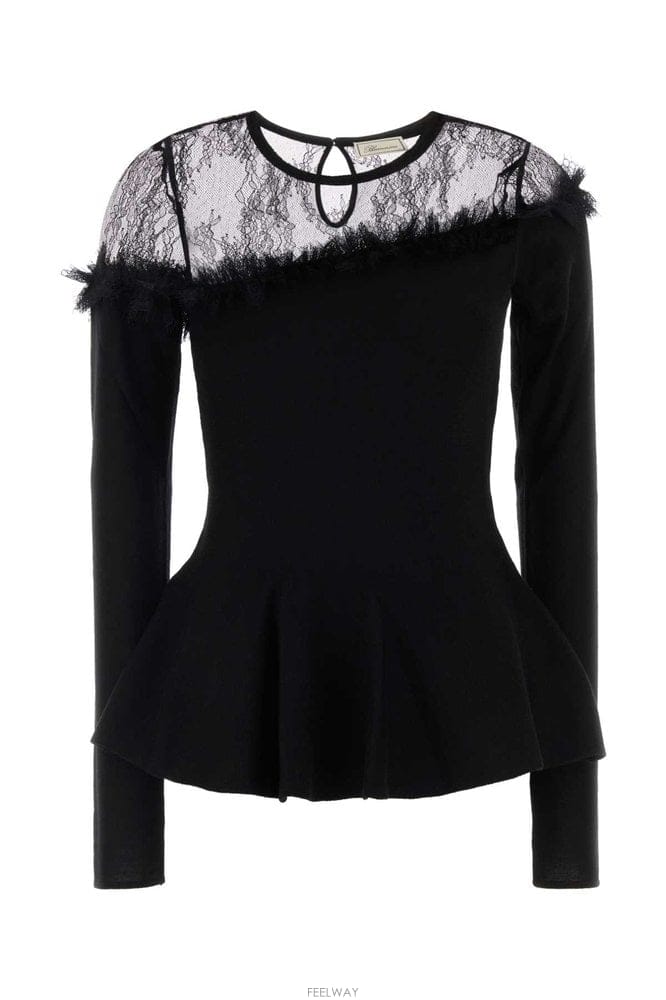 Blumarine ���縶�� ���� INSERTO PIZZO RF6170MA3132M72 B0442314894���縶�� ���� INSERTO PIZZO RF6170MA3132M72 B044231489