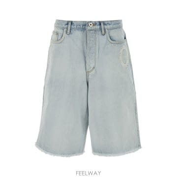 디올 옴므 SHORTDENIMMEDAILLON 643D006A360 B0442318584
