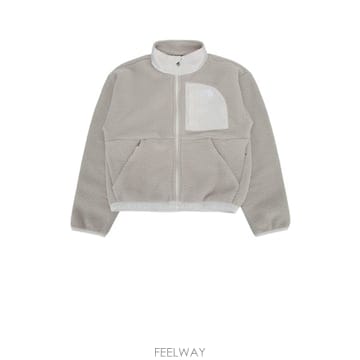 더 노스페이스 G YUMIORI OFFPEAK FZ 자켓 (KIDS B0442319678
