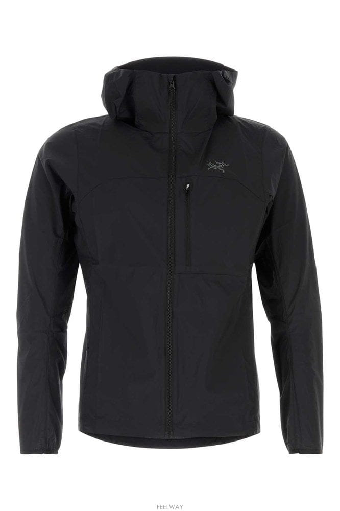 ARCTERYX ��ũ�׸��� SQUAMISH �ĵ� W X000010268 BLACK B0442329051��ũ�׸��� SQUAMISH �ĵ� W X000010268 BLACK B044232905