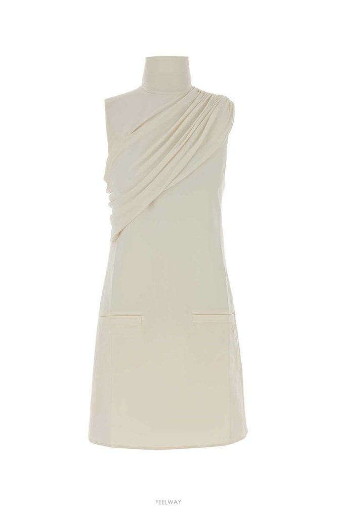 COURREGES ������ Ʈ����Ʈ A���� ���� �巹�� 326CRO911PL0159 0 B0442330187������ Ʈ����Ʈ A���� ���� �巹�� 326CRO911PL0159 0 B0