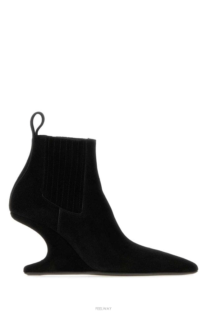 Rick Owens �������� STIVALI �� �緹 RO02F5879LVSEC 09 B0442330272�������� STIVALI �� �緹 RO02F5879LVSEC 09 B0442330272