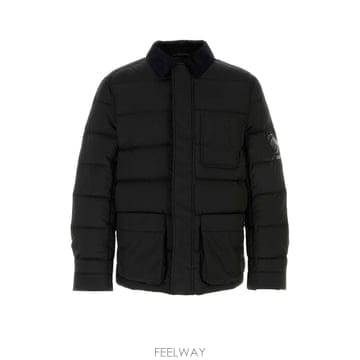 준야 와타나베 남성 자켓 X MAMMUT WRJ927W26 BLAC B0442330345
