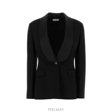 베르사체 이브닝 자켓 RESPONSIBLE 스트레치 울 TAILOR B0442332134