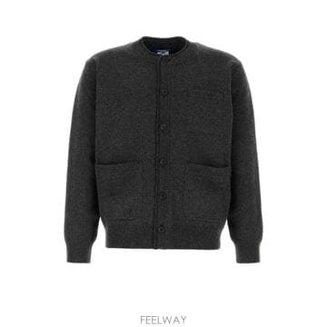 준야 와타나베 남성 스웨터 WRN012W26 TOPCHARCOAL B0442332723