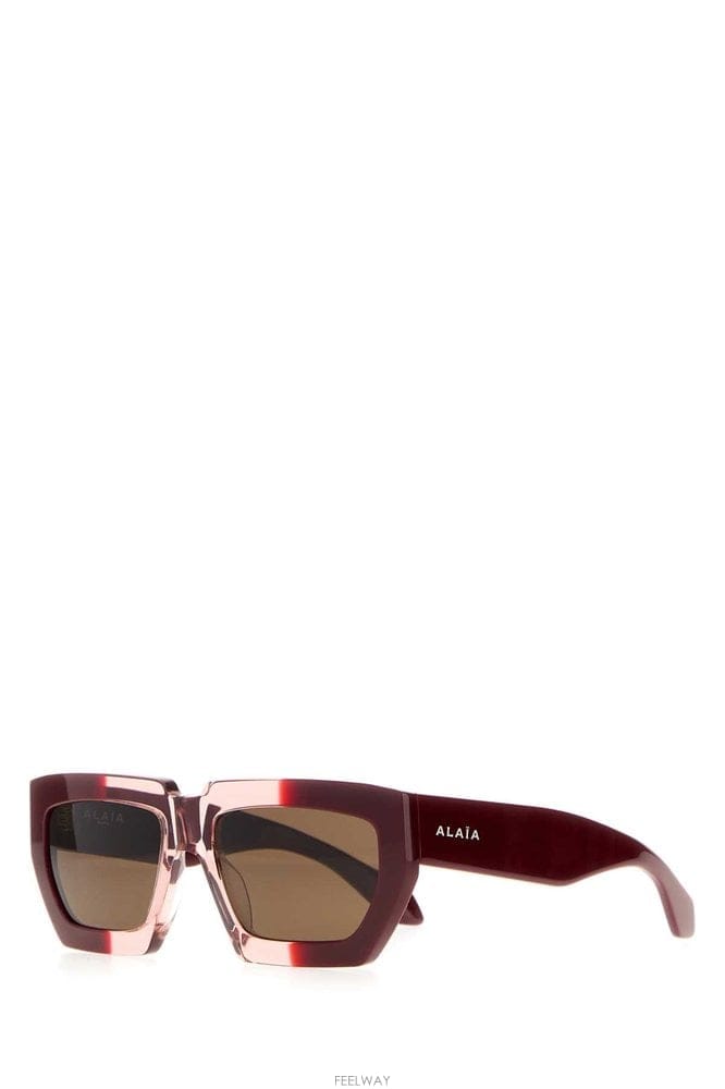 Alaia �˶��̾� SUNGLASS AA0102S002 056 B0442333464�˶��̾� SUNGLASS AA0102S002 056 B0442333464