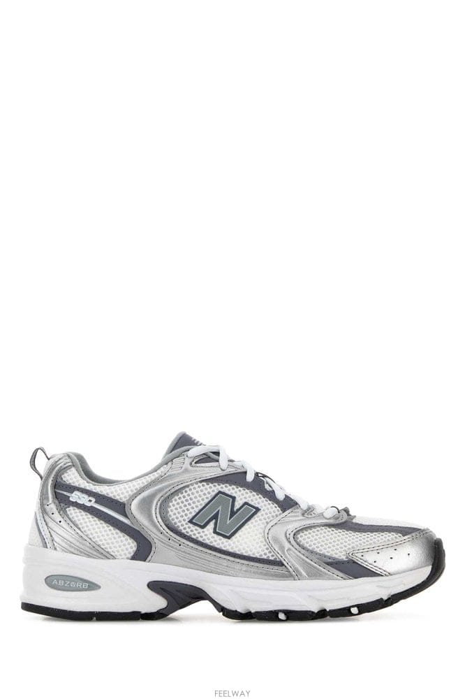 New Balance ���߶��� 530 U530SMP SILVERMETALLIC B0442334452���߶��� 530 U530SMP SILVERMETALLIC B0442334452