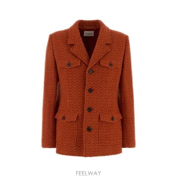 생로랑 VESTE 트위드 873530Y7D30 7070 B0442335477