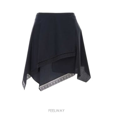 JW 앤더슨 손수건 스커트 SK0199PG2016 898 B0442335486
