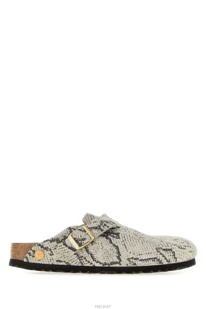 Birkenstock ���˽�Ź ������ ������ũ OYSTER 1033086 SNAKE B0442335981���˽�Ź ������ ������ũ OYSTER 1033086 SNAKE B0442335