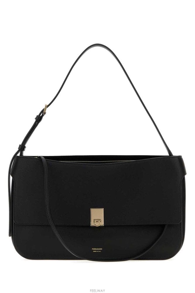 Ferragamo ��󰡸� FCARA SH M 21A904797357 NERO B0442336972��󰡸� FCARA SH M 21A904797357 NERO B0442336972