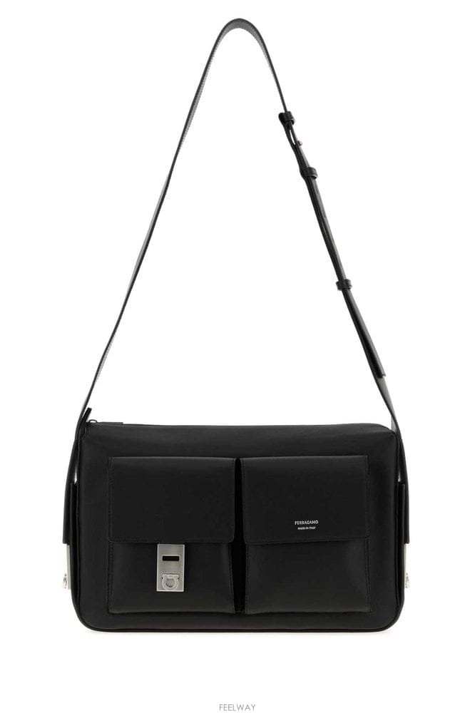 Ferragamo ��󰡸� TWINS24 241989797418 NERO B0442339321��󰡸� TWINS24 241989797418 NERO B0442339321