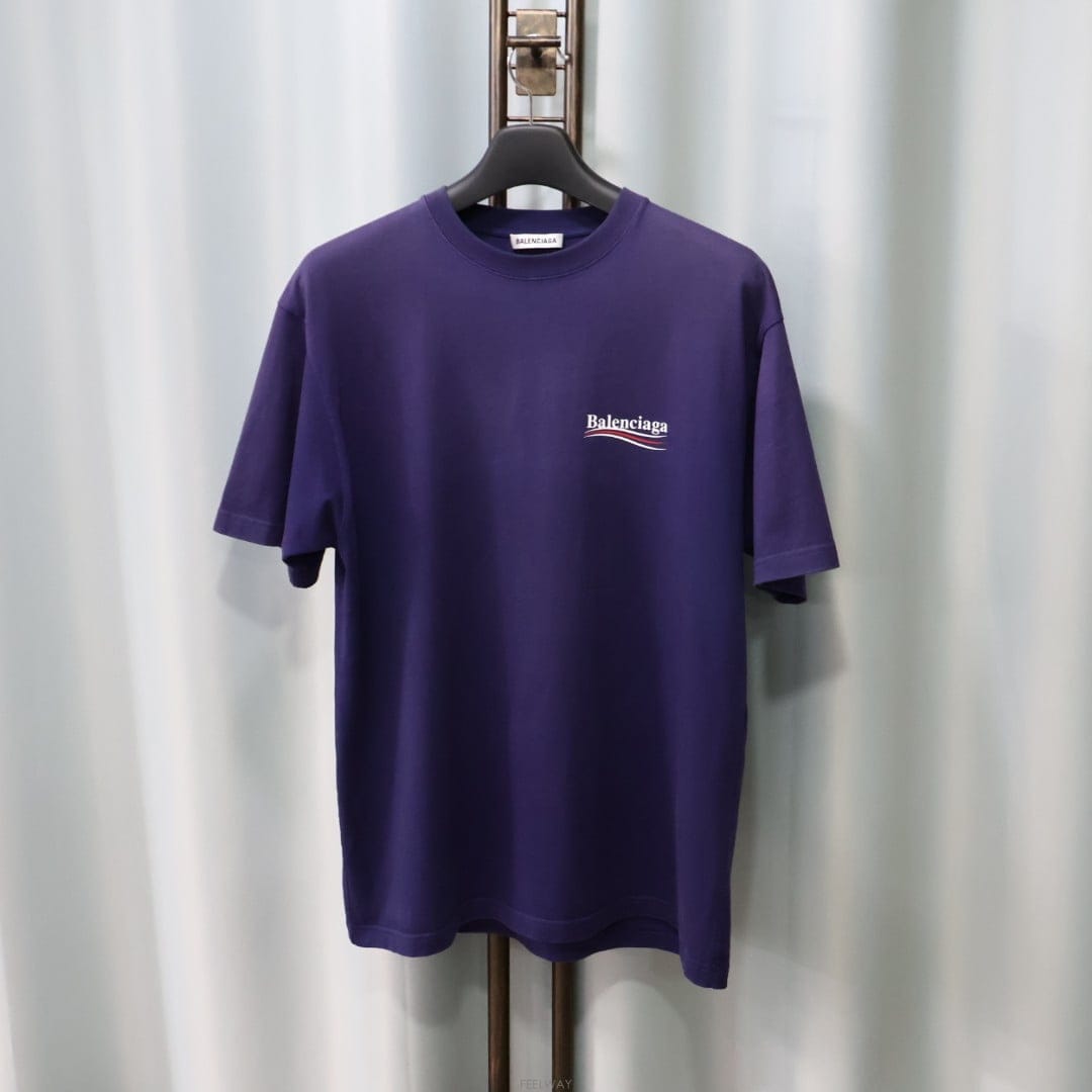 Balenciaga [����ġ����] �߷��þư� ���̺� �ΰ� ���� Ƽ���� S/105[����ġ����] �߷��þư� ���̺� �ΰ� ���� Ƽ���� S/10