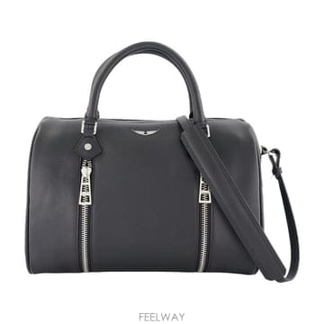 26 F/W 쟈딕 앤 볼테르 SUNNY 미디엄 그레인 백 ZADIG  B0732361658