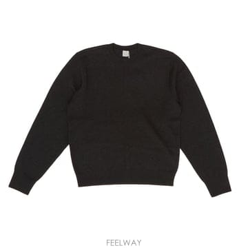 26 F/W 토템 PINTUCKED 스웨터 241WRT1528YA00 B0742334083