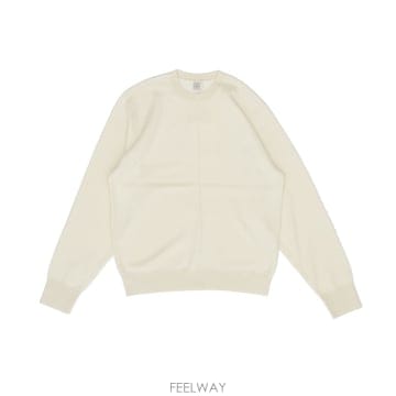 26 F/W 토템 PINTUCKED 스웨터 241WRT1528YA00 B0742334084