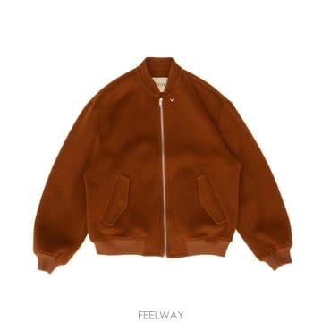26 F/W 발렌티노 GIUBBINO V 디테일 소프트 DRAP 9V B0742365360