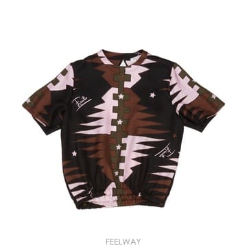 26 F/W 에밀리오 푸치 탑 실크 트윌 6URM736U831/052 B0742367049