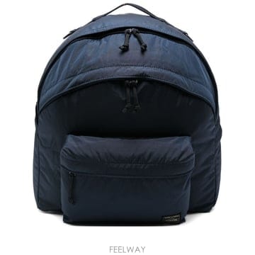 포터 더블 팩 DAYPACK 나일론 백팩 3821980350 B0712367077