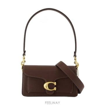 25 S/S 코치 타비 숄더 백 20’ REFRESH COACH 레더 B0731584262
