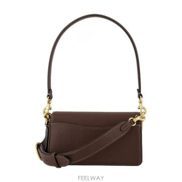 25 S/S 코치 타비 숄더 백 20’ REFRESH COACH 레더 B0731584262