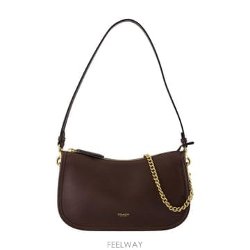 25 F/W 코치 WAVERLY 크로스바디 COACH 레더 브라운 C B0731790000