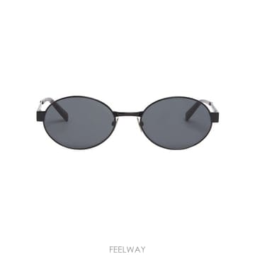 Saint Laurent 25 F/W ���ζ� OCCHIALI DA �� SL 692 NERI 7 B074173965025 F/W ���ζ� OCCHIALI DA �� SL 692 NERI 7 B0741739650