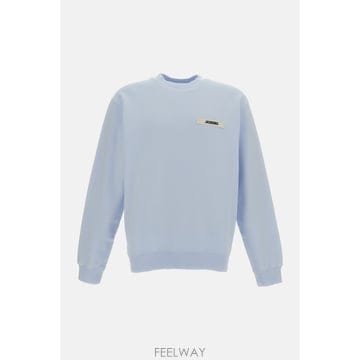 26 S/S 자크뮈스 르 맨투맨 GROS 그레인 SSM00206AJ0 B0031935868