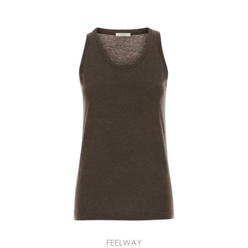 더 로우 엘라나 탑 R000685K817 GYE B0442368554