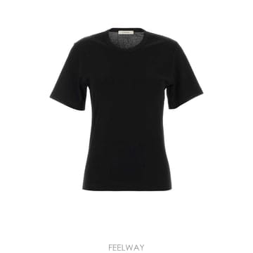 르메르 RIB 티셔츠 TS0002LJ1016 BK999 B0442368562